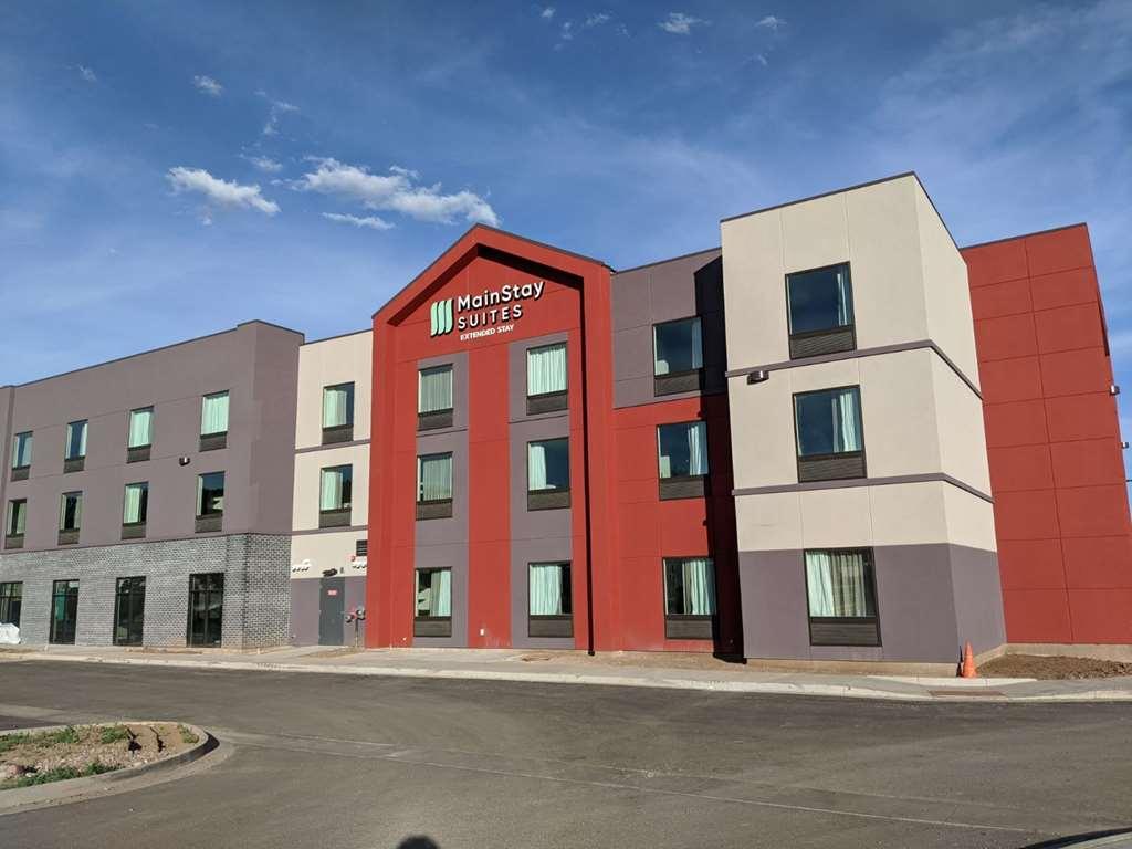 Mainstay Suites Durango Kültér fotó