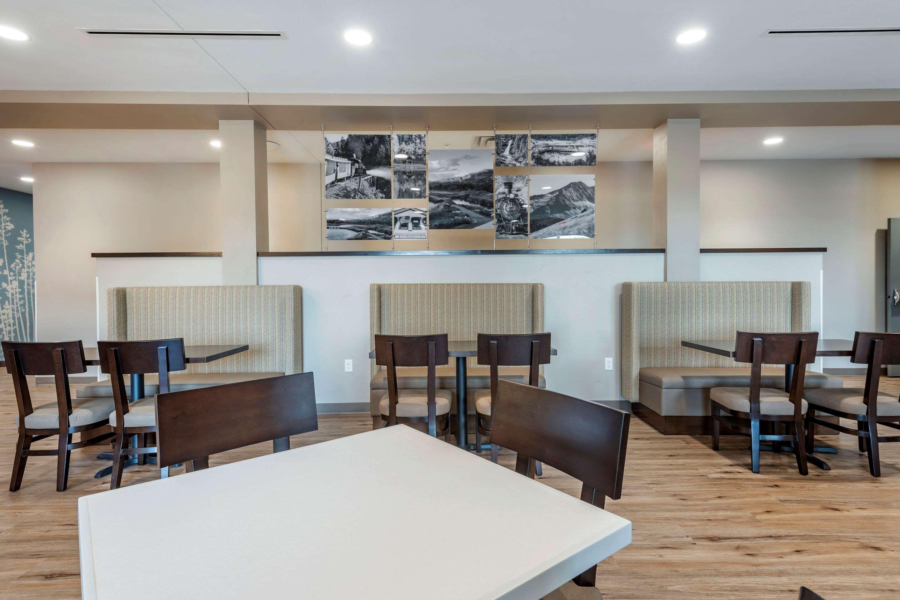 Mainstay Suites Durango Kültér fotó