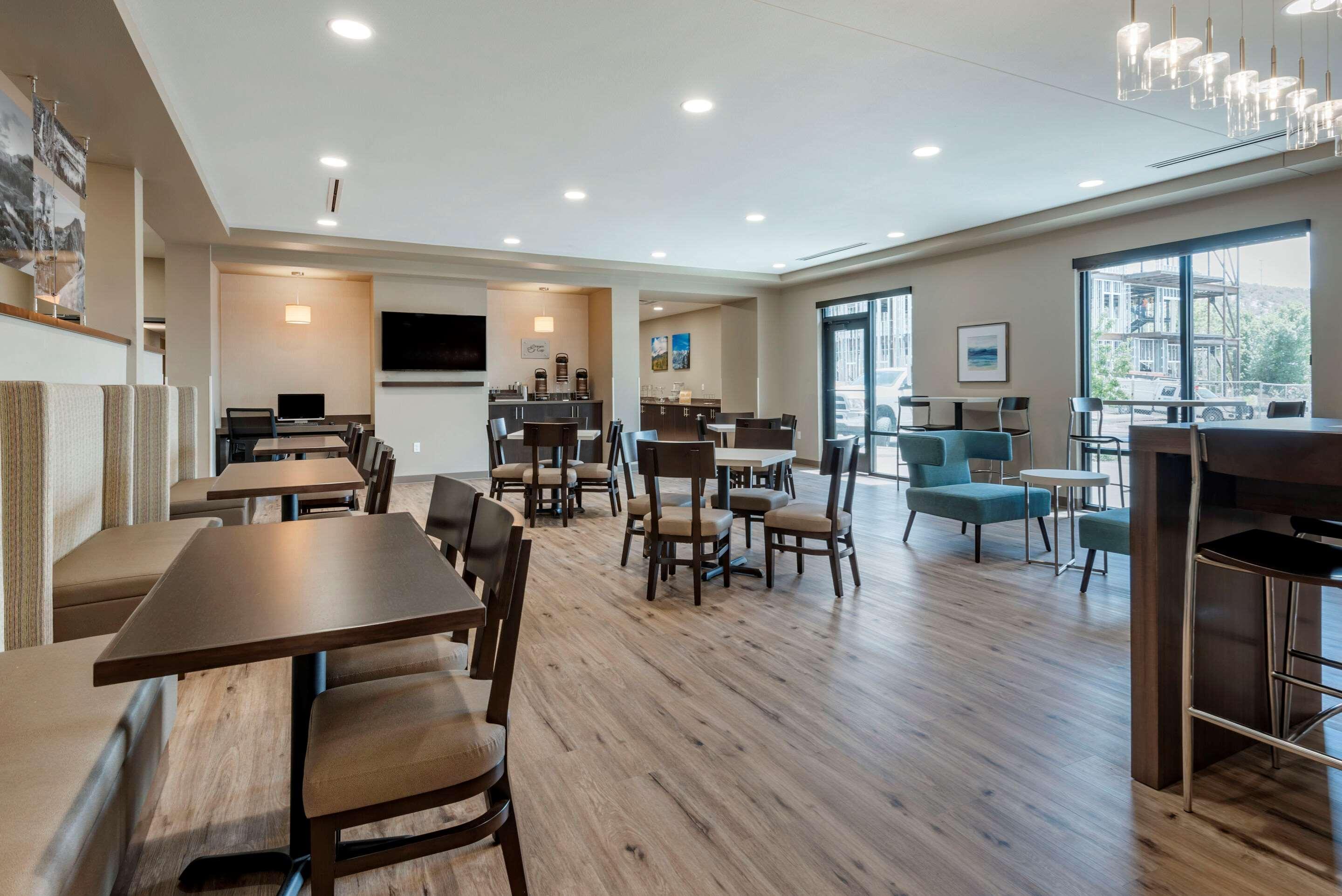 Mainstay Suites Durango Kültér fotó