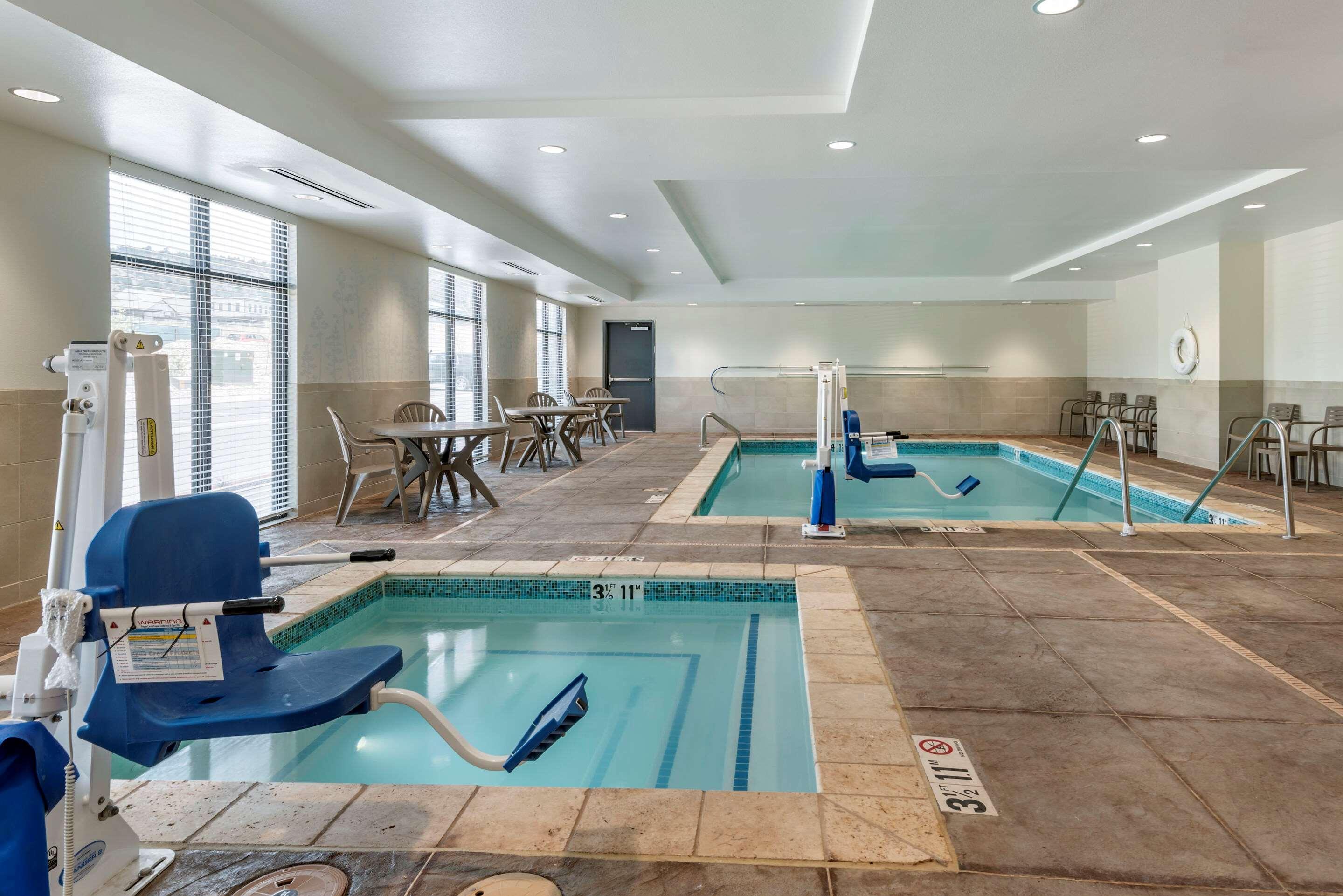 Mainstay Suites Durango Kültér fotó
