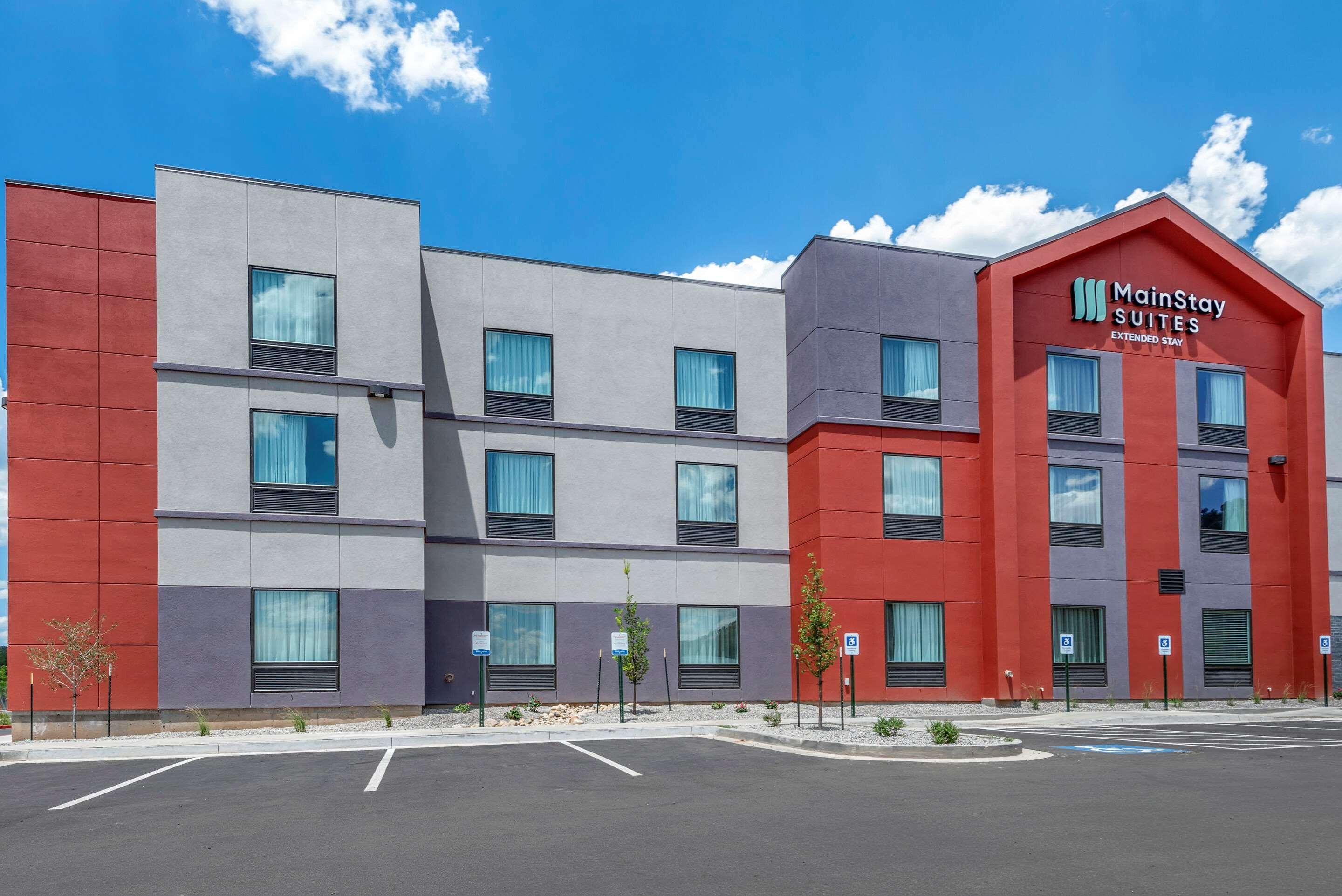 Mainstay Suites Durango Kültér fotó