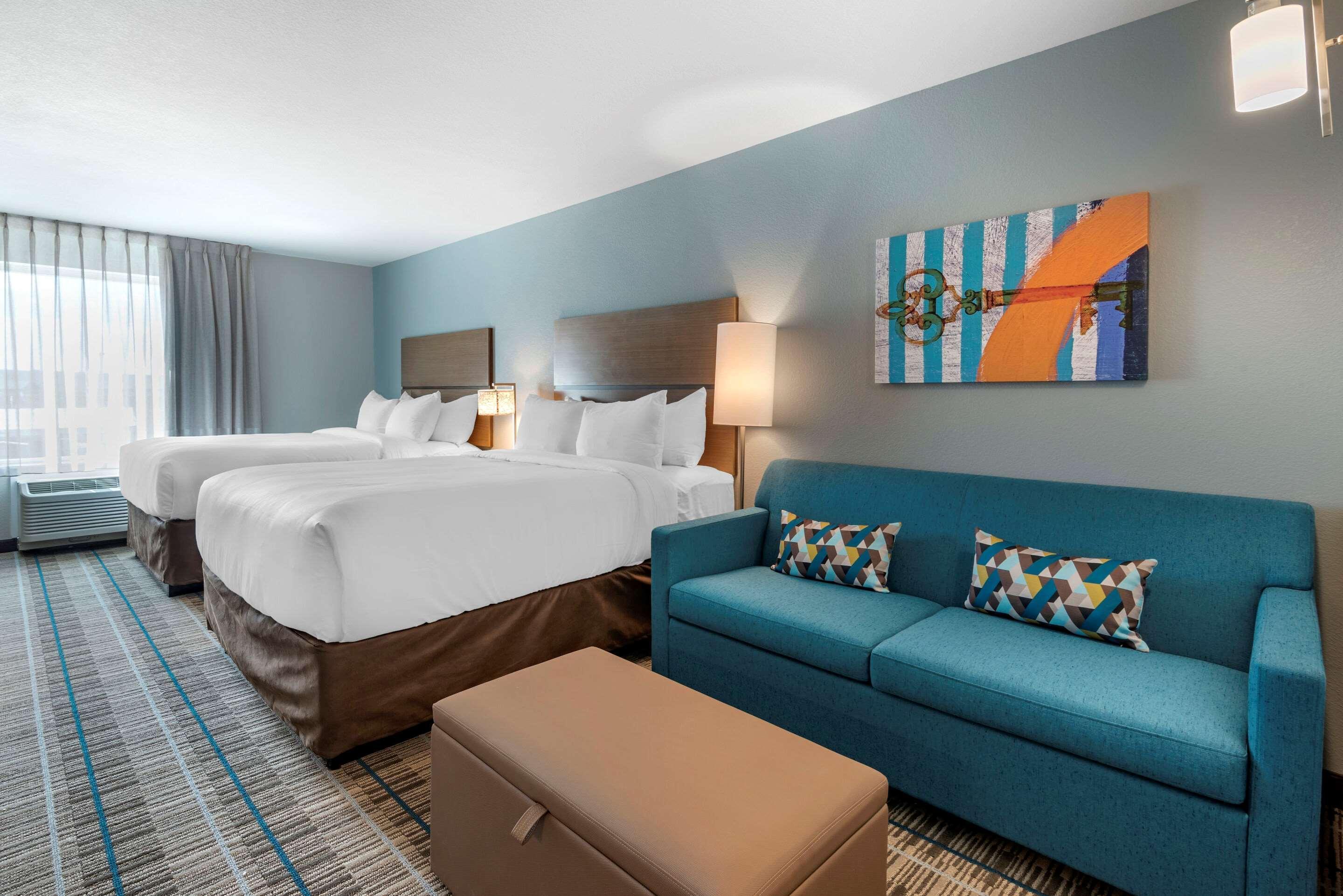 Mainstay Suites Durango Kültér fotó