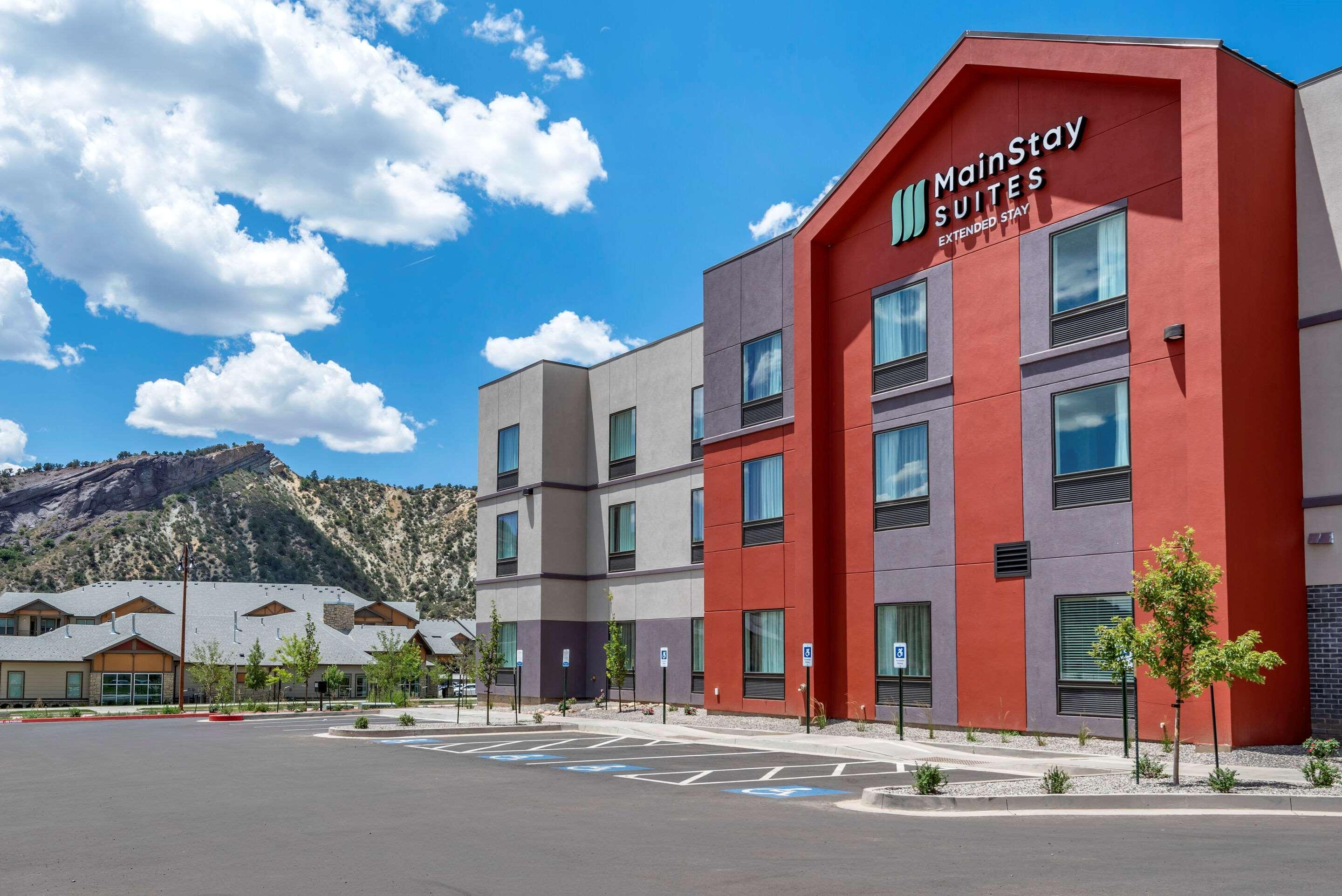 Mainstay Suites Durango Kültér fotó